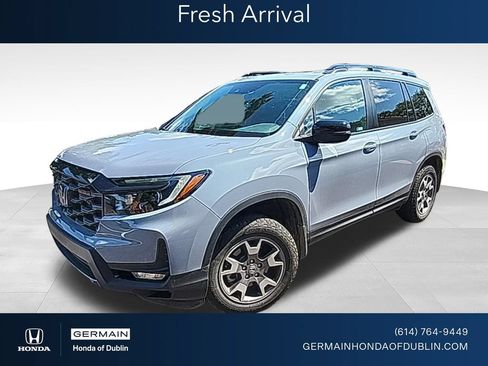 Used 2023 Honda Passport TrailSport image 1