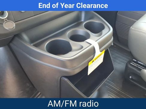 New 2025 Chevrolet Express 2500 w/ Communications Package image 10