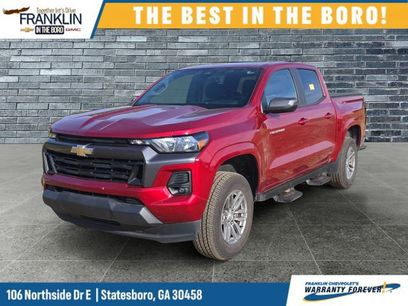 Used 2024 Chevrolet Colorado LT w/ LT Convenience Package II