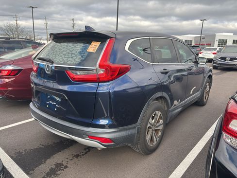 Used 2018 Honda CR-V LX image 5