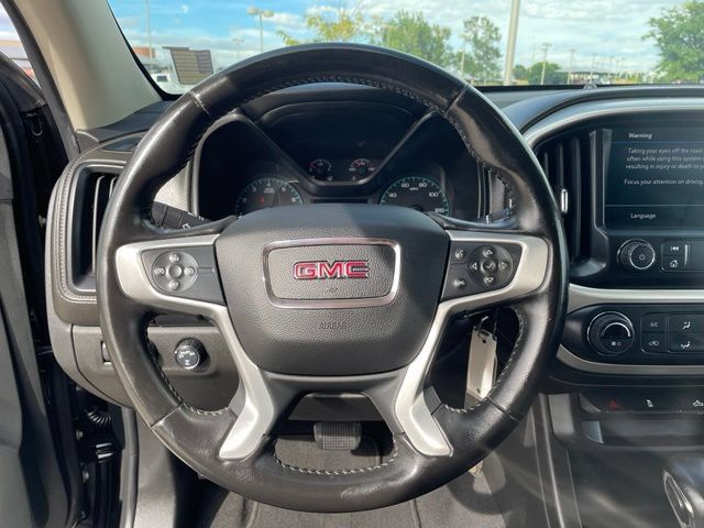 Used 2022 GMC Canyon Elevation AWD/4WD image 16
