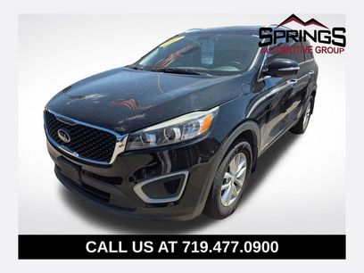 Used 2017 Kia Sorento AWD w/ LX V6 Convenience Package