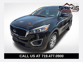 Used 2017 Kia Sorento AWD w/ LX V6 Convenience Package 360° Tour