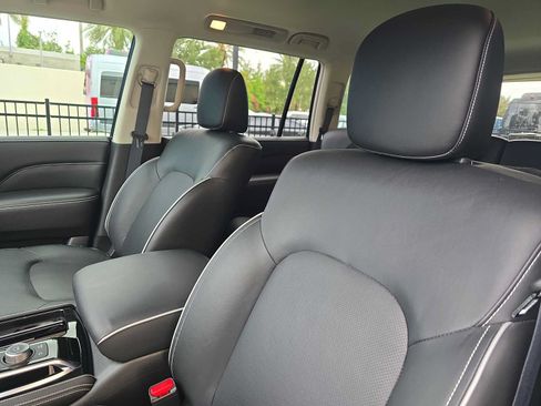 Certified 2023 INFINITI QX80 Premium Select w/ Cargo Package AWD/4WD image 19