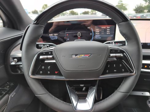 New 2026 Cadillac Lyriq V w/ LPO, Floor Liner Package image 21