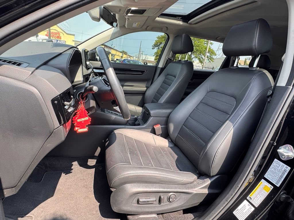Used 2024 Honda CR-V EX-L image 13
