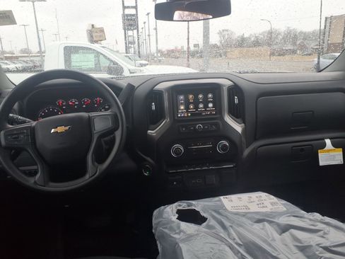 New 2026 Chevrolet Silverado 3500 W/T image 10