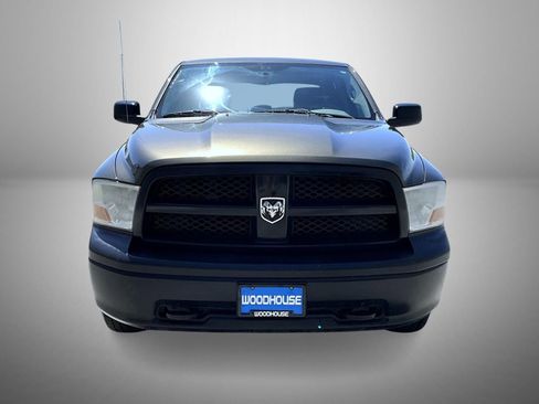 Used 2012 RAM 1500 Tradesman w/ ST Popular Equipment Group AWD/4WD image 2