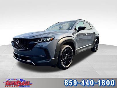 Used 2025 MAZDA CX-50 AWD 2.5 Hybrid w/ Premium Pkg