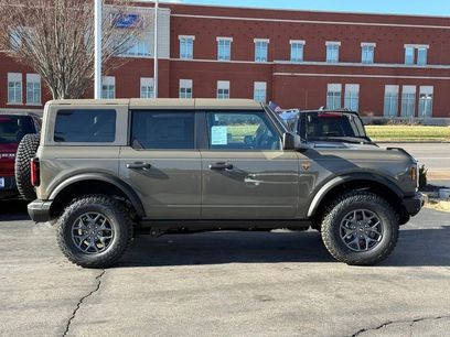 New 2025 Ford Bronco Badlands