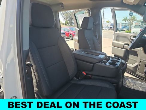 New 2026 Chevrolet Silverado 1500 Custom Trail Boss AWD/4WD image 10