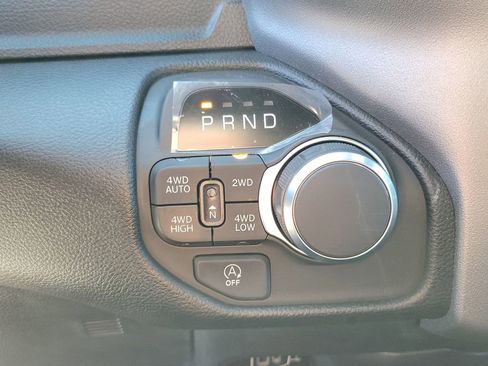 New 2026 RAM 1500 Big Horn AWD/4WD image 10