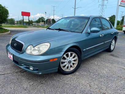 Used 2005 Hyundai Sonata GLS