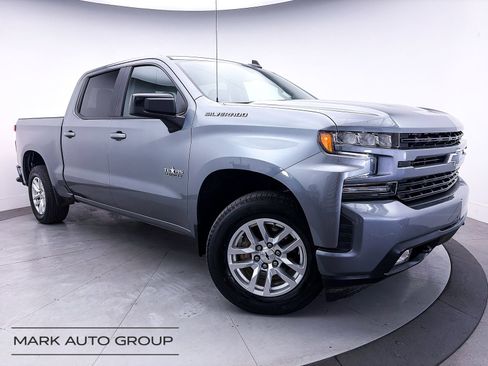 Used 2020 Chevrolet Silverado 1500 RST w/ Texas Edition AWD/4WD image 2
