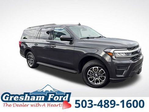 Certified 2024 Ford Expedition Max XLT AWD/4WD image 13