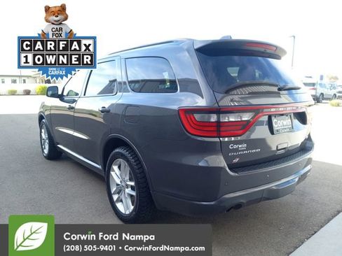 Used 2025 Dodge Durango R/T AWD/4WD image 5