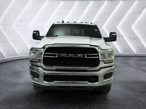 Used 2024 RAM 2500 Tradesman w/ Chrome Appearance Group image 2