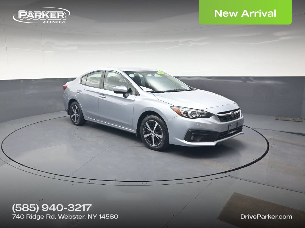 Used 2020 Subaru Impreza 2.0i Premium AWD/4WD image 1