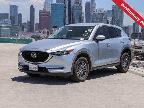 Used 2019 MAZDA CX-5 Touring FWD image 1