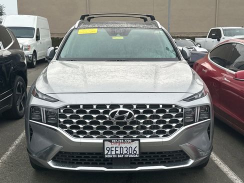 Used 2023 Hyundai Santa Fe Limited image 5
