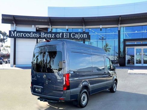 New 2024 Mercedes-Benz Sprinter 2500 image 3