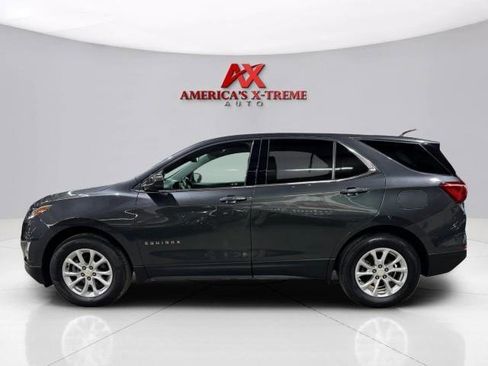 Used 2020 Chevrolet Equinox LT AWD/4WD image 3