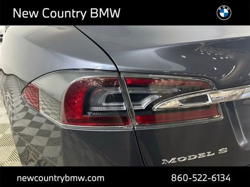 Used 2017 Tesla Model S 90D AWD/4WD image 27