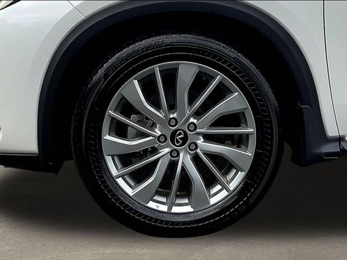 Certified 2023 INFINITI QX50 Luxe AWD/4WD image 33