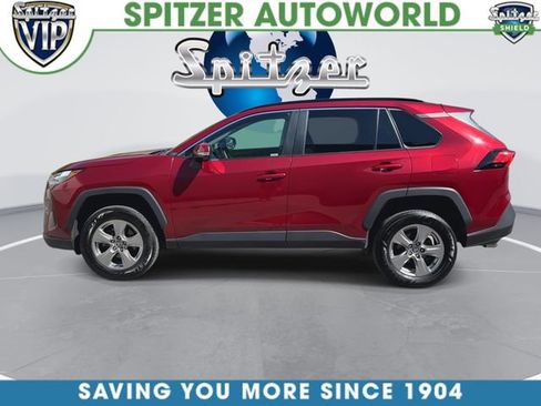 Used 2023 Toyota RAV4 XLE image 6