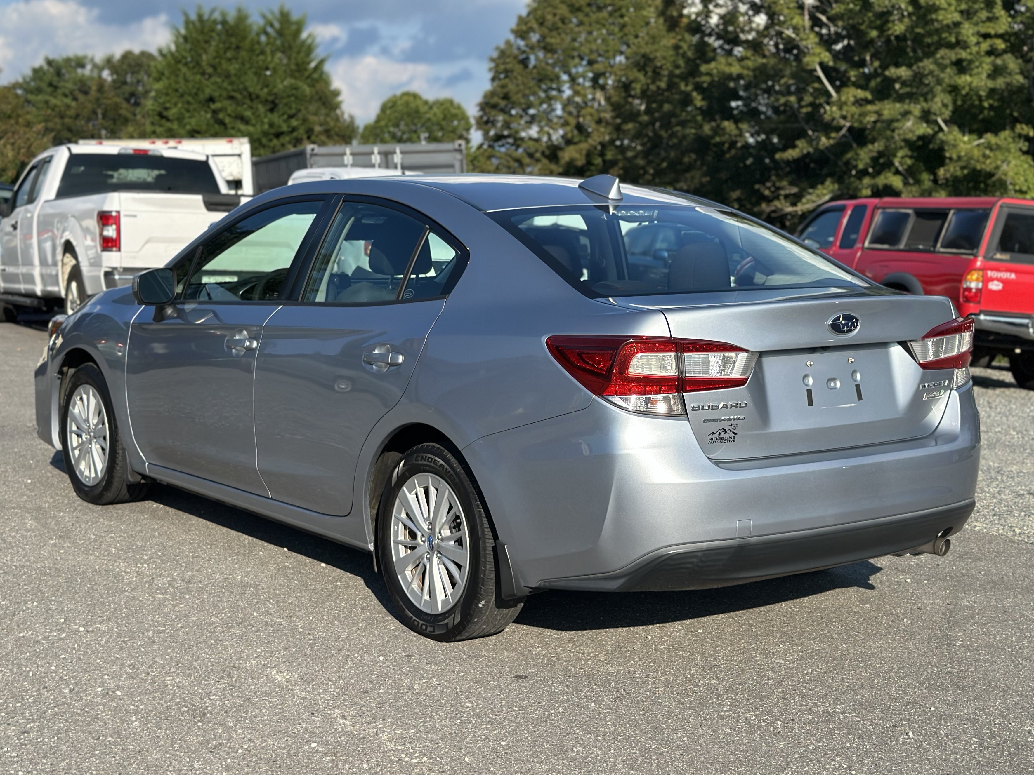 Used 2017 Subaru Impreza 2.0i Premium AWD/4WD image 5