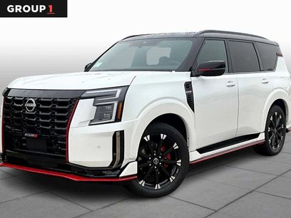 New 2026 Nissan Armada NISMO