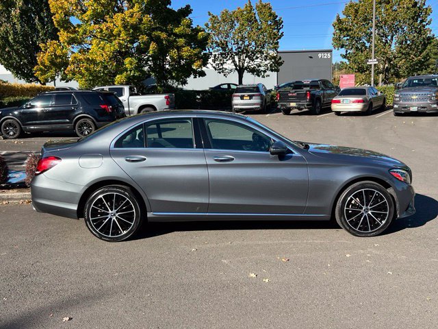 Used 2020 Mercedes-Benz C 300 4MATIC Sedan image 8