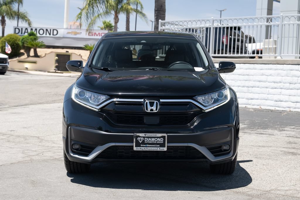 Used 2022 Honda CR-V EX-L image 3
