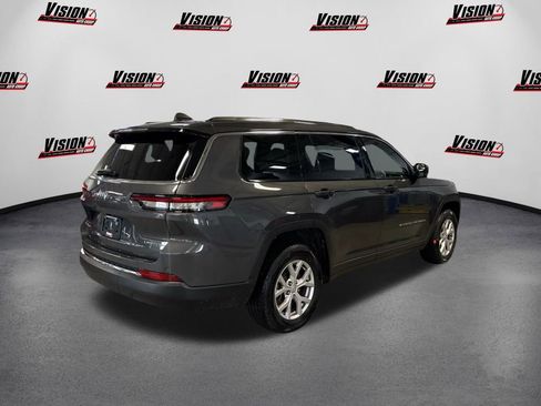 Used 2022 Jeep Grand Cherokee L Limited image 5