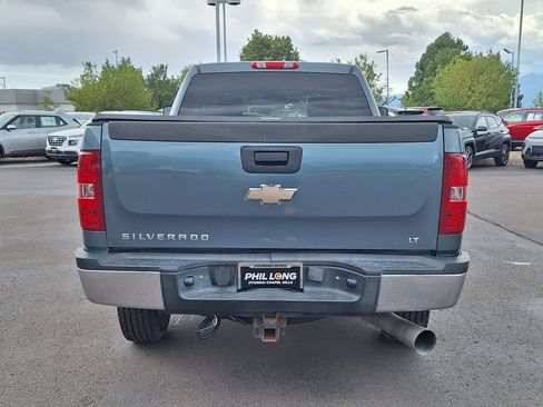 Used 2010 Chevrolet Silverado 2500 LT w/ Interior Plus Package AWD/4WD image 4