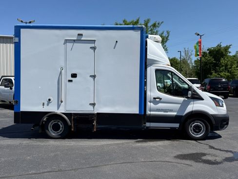 Used 2023 Ford Transit 350 w/ Upfitter Package RWD image 9