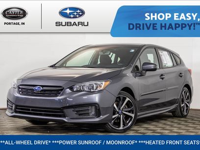 Used 2021 Subaru Impreza 2.0i Sport w/ Popular Package #2