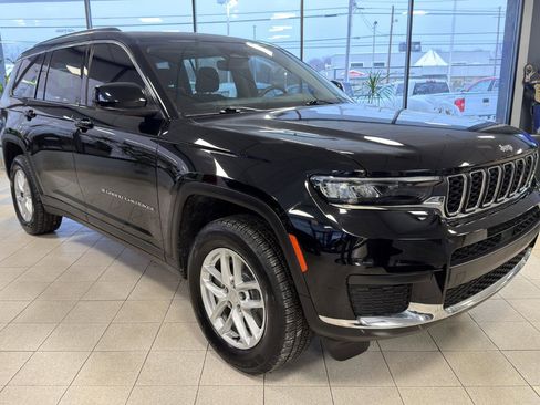 Used 2023 Jeep Grand Cherokee L Laredo w/ Trailer Tow Group (B) AWD/4WD image 7