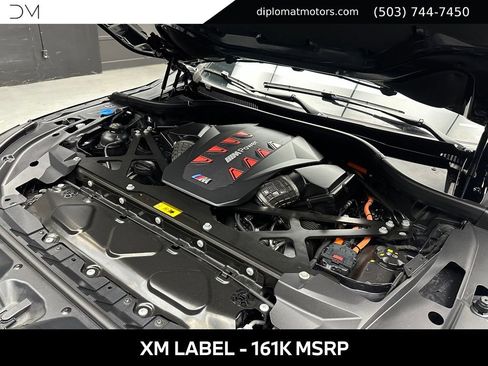 Used 2026 BMW XM Label Red AWD/4WD image 46