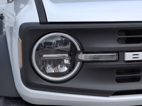 New 2025 Ford Bronco Big Bend w/ Black Diamond Package image 9