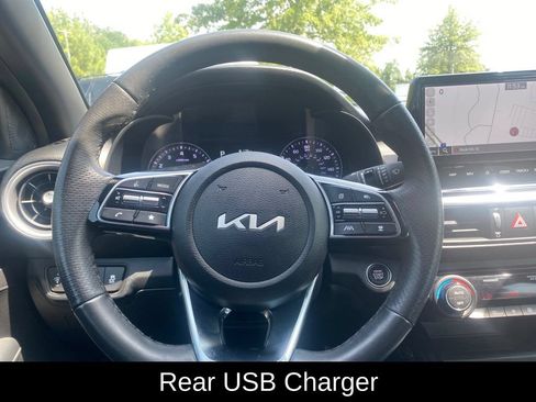 Used 2024 Kia Forte GT-Line w/ GT-Line Premium Package FWD image 19