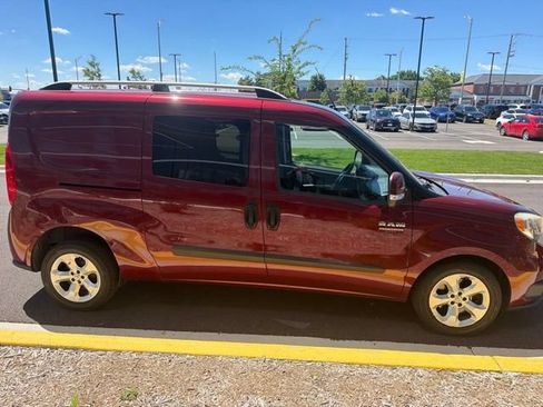 Used 2016 RAM ProMaster City Tradesman SLT w/ Rear Back-up Camera Group FWD image 16