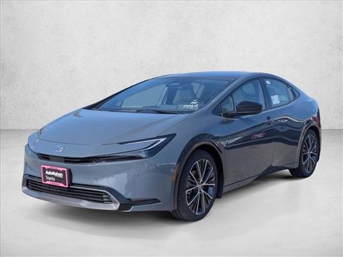 New 2026 Toyota Prius Limited image 1