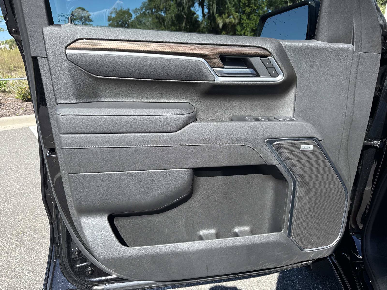 Used 2026 Chevrolet Silverado 1500 RST w/ RST All Star Premium Package AWD/4WD image 17