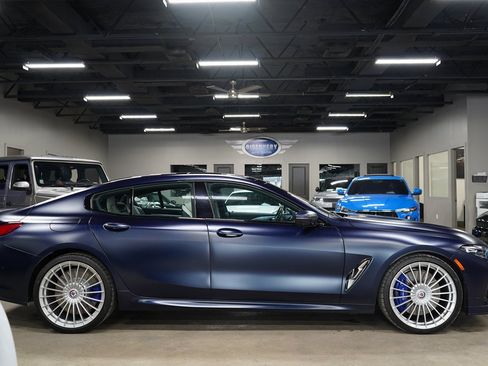 Used 2023 BMW ALPINA B8 xDrive Gran Coupe AWD/4WD image 6