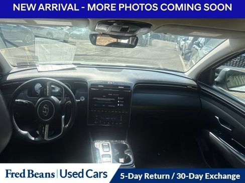 Used 2023 Hyundai Tucson Limited AWD/4WD image 11