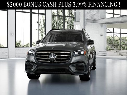 New 2026 Mercedes-Benz GLS 450 GLS 450 image 42