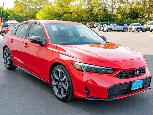 New 2026 Honda Civic Sport Touring image 4