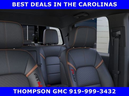 New 2026 GMC Canyon AT4 w/ AT4 Premium Package image 27