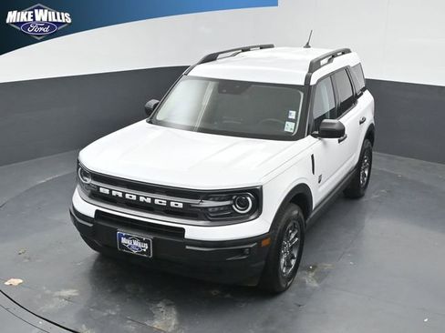 Used 2024 Ford Bronco Sport Big Bend w/ Convenience Package AWD/4WD image 11